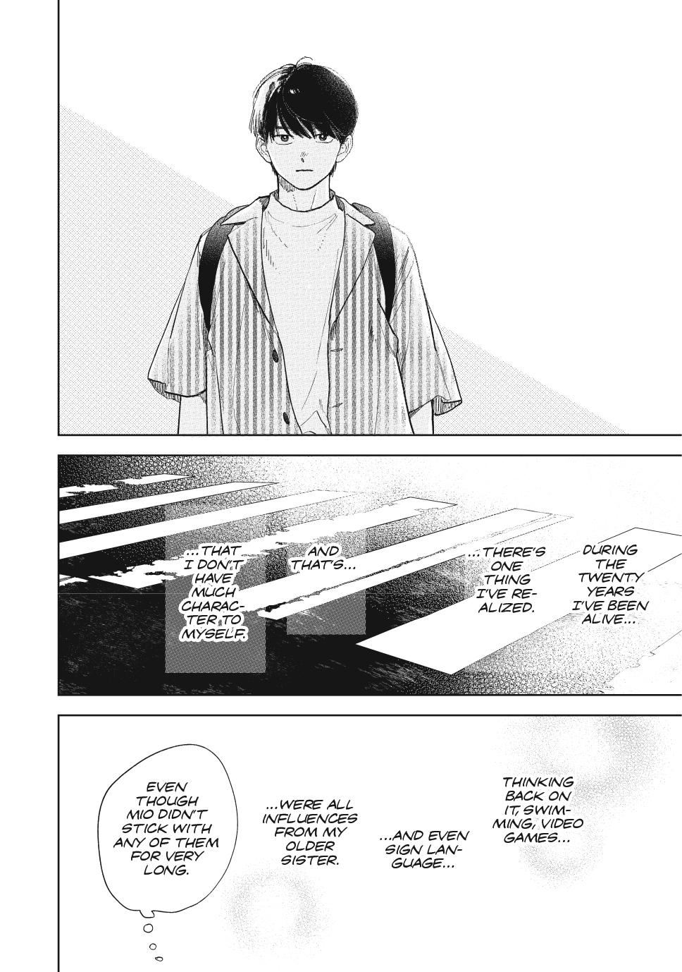 A Sign of Affection, Chapter 41 image 26